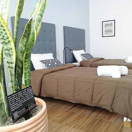 Belma Boutique Bed And Breakfast Lima Eksteriør bilde