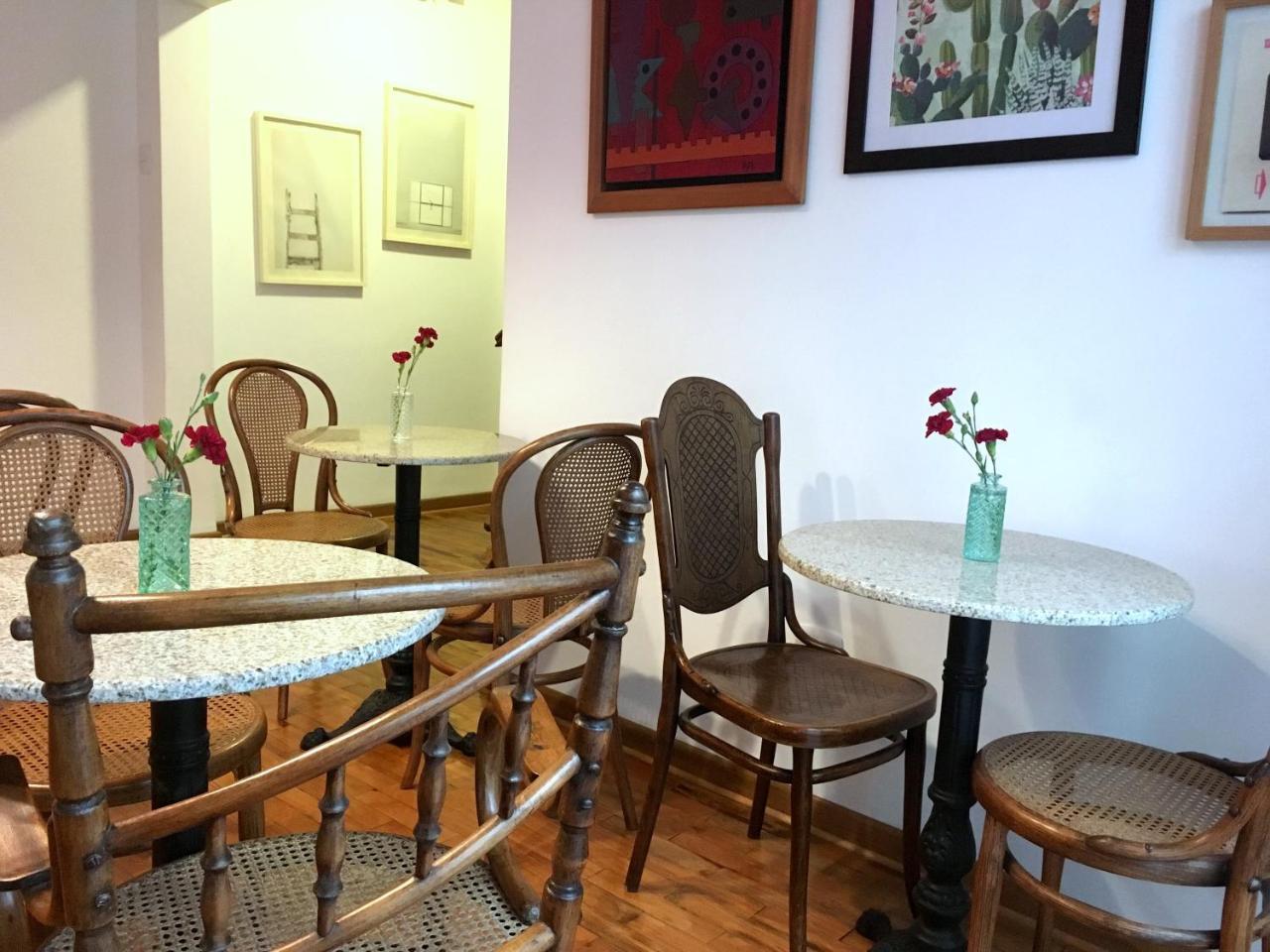 Belma Boutique Bed And Breakfast Lima Eksteriør bilde