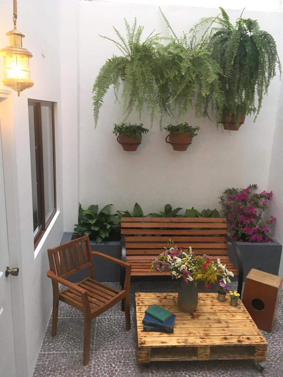 Belma Boutique Bed And Breakfast Lima Eksteriør bilde