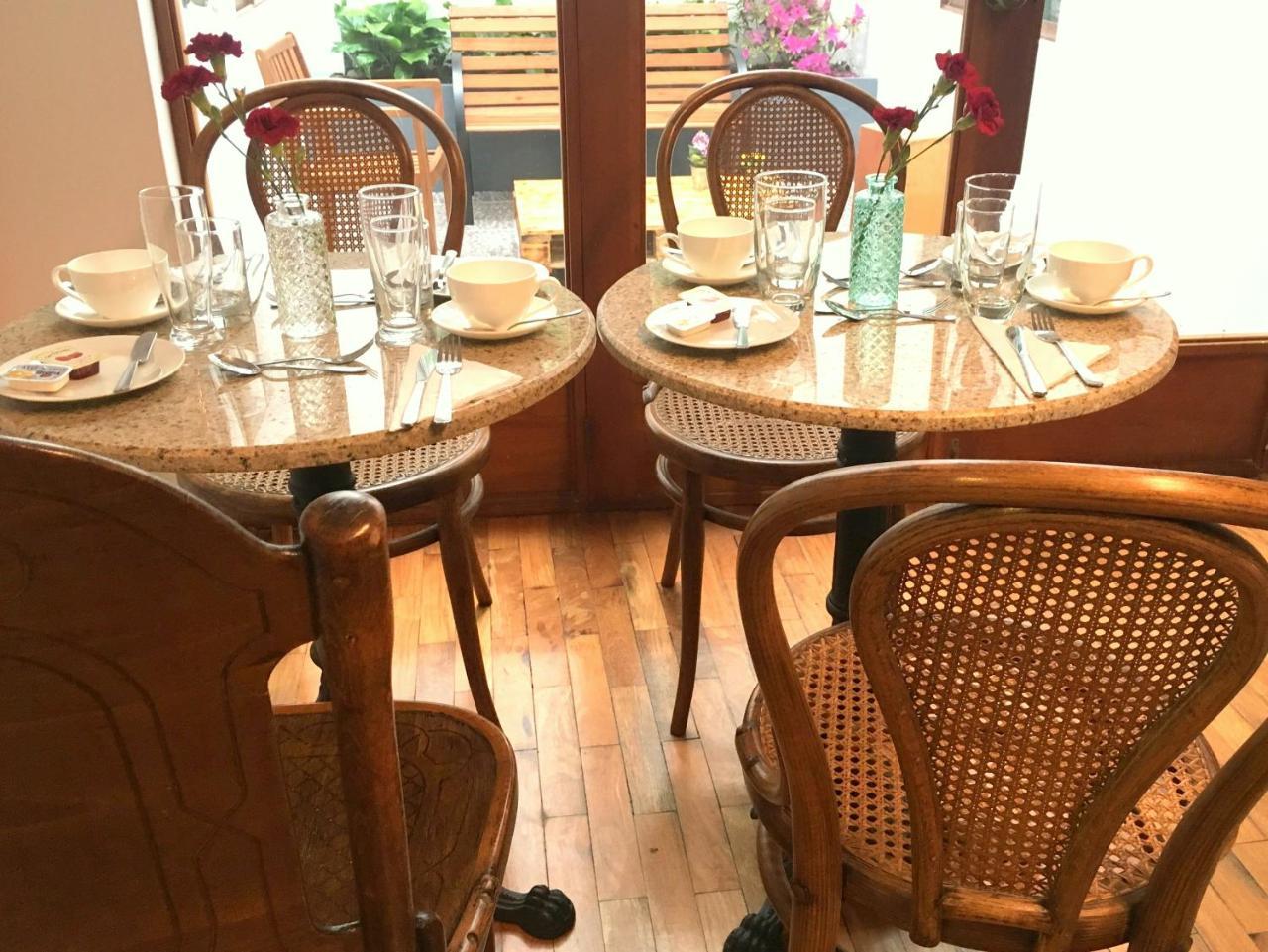 Belma Boutique Bed And Breakfast Lima Eksteriør bilde