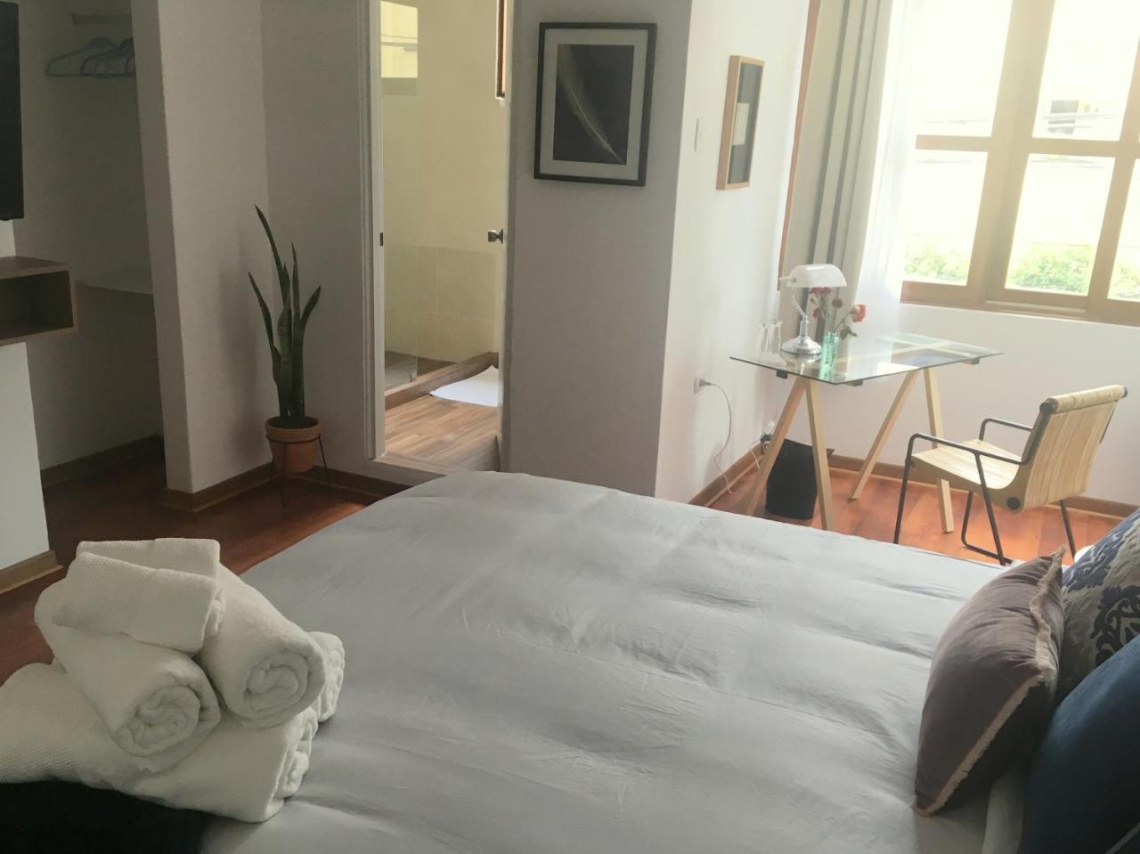 Belma Boutique Bed And Breakfast Lima Eksteriør bilde