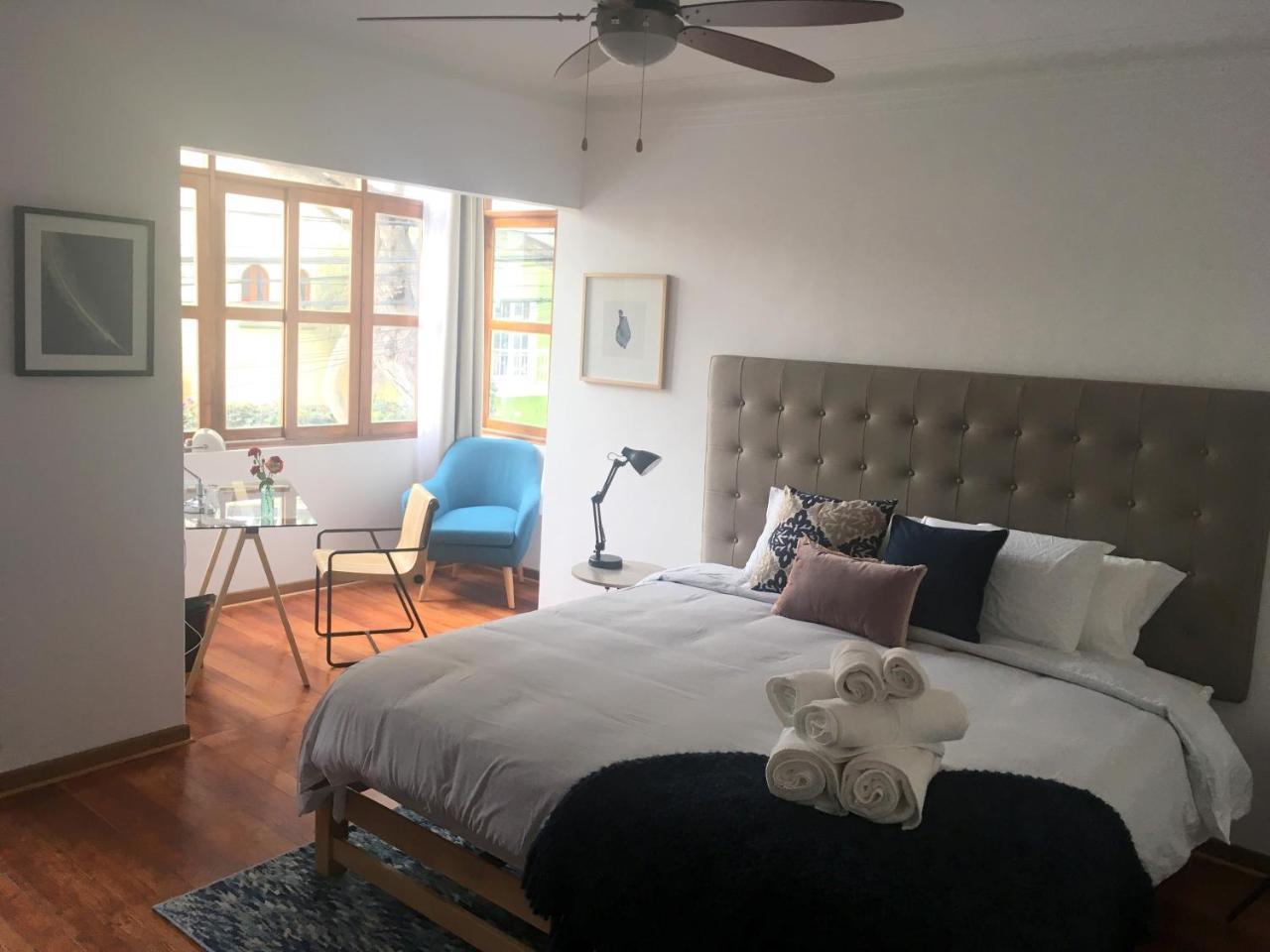Belma Boutique Bed And Breakfast Lima Eksteriør bilde