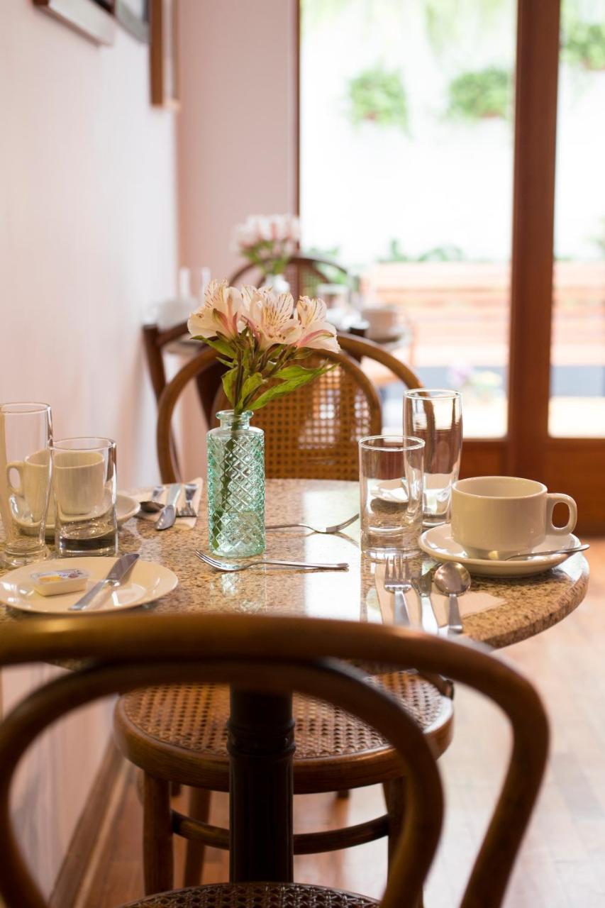 Belma Boutique Bed And Breakfast Lima Eksteriør bilde