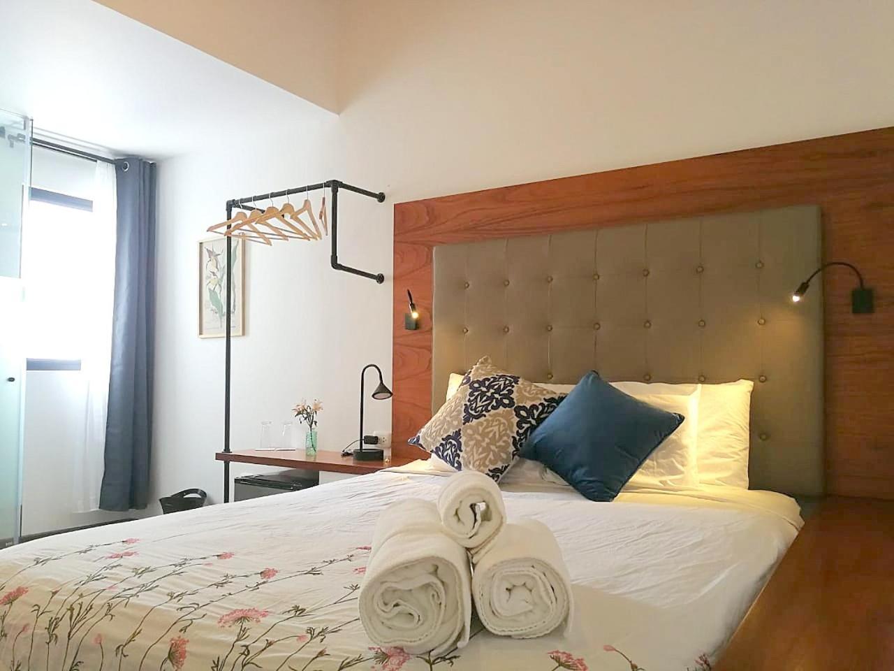 Belma Boutique Bed And Breakfast Lima Eksteriør bilde